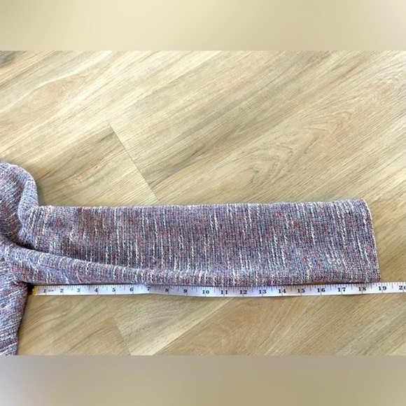 SACHIN + BABI Anthropologie Short Silk-blend Blazer with Unique Fuzzy Co… - Picture 11 of 11